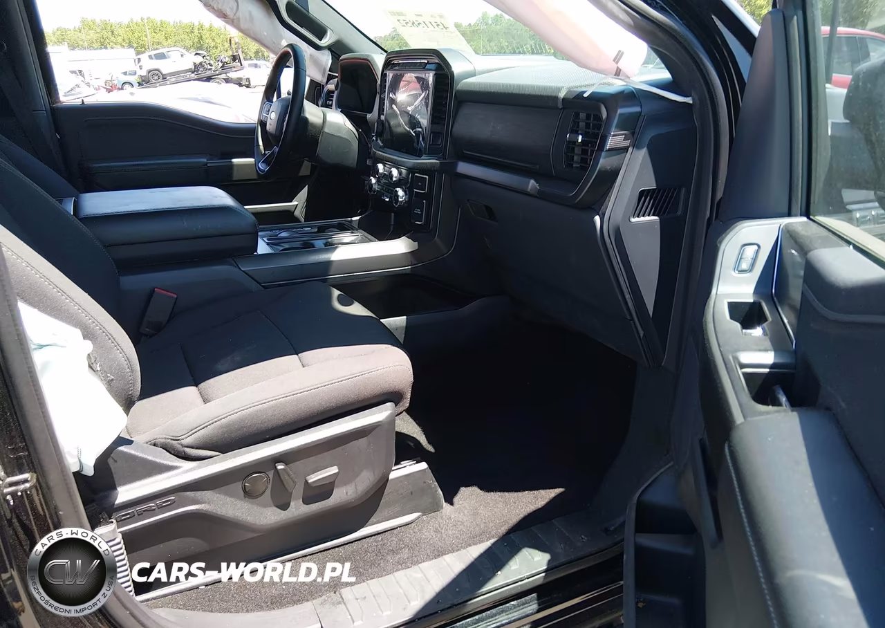 2024 Ford F-150 Xlt VIN:1FTFW3L88RKF19147 - 5