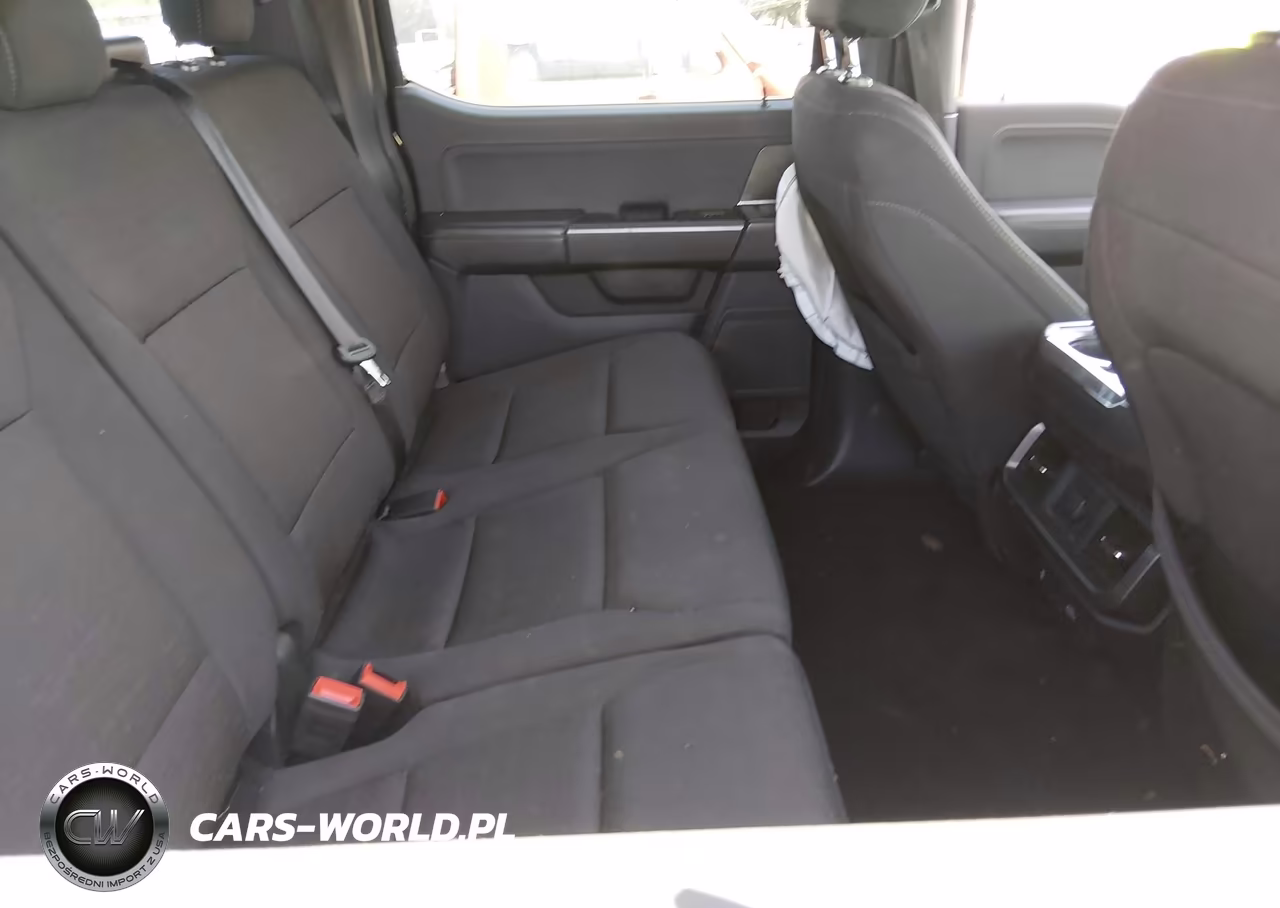2024 Ford F-150 Xlt VIN:1FTFW3L88RKF19147 - 8