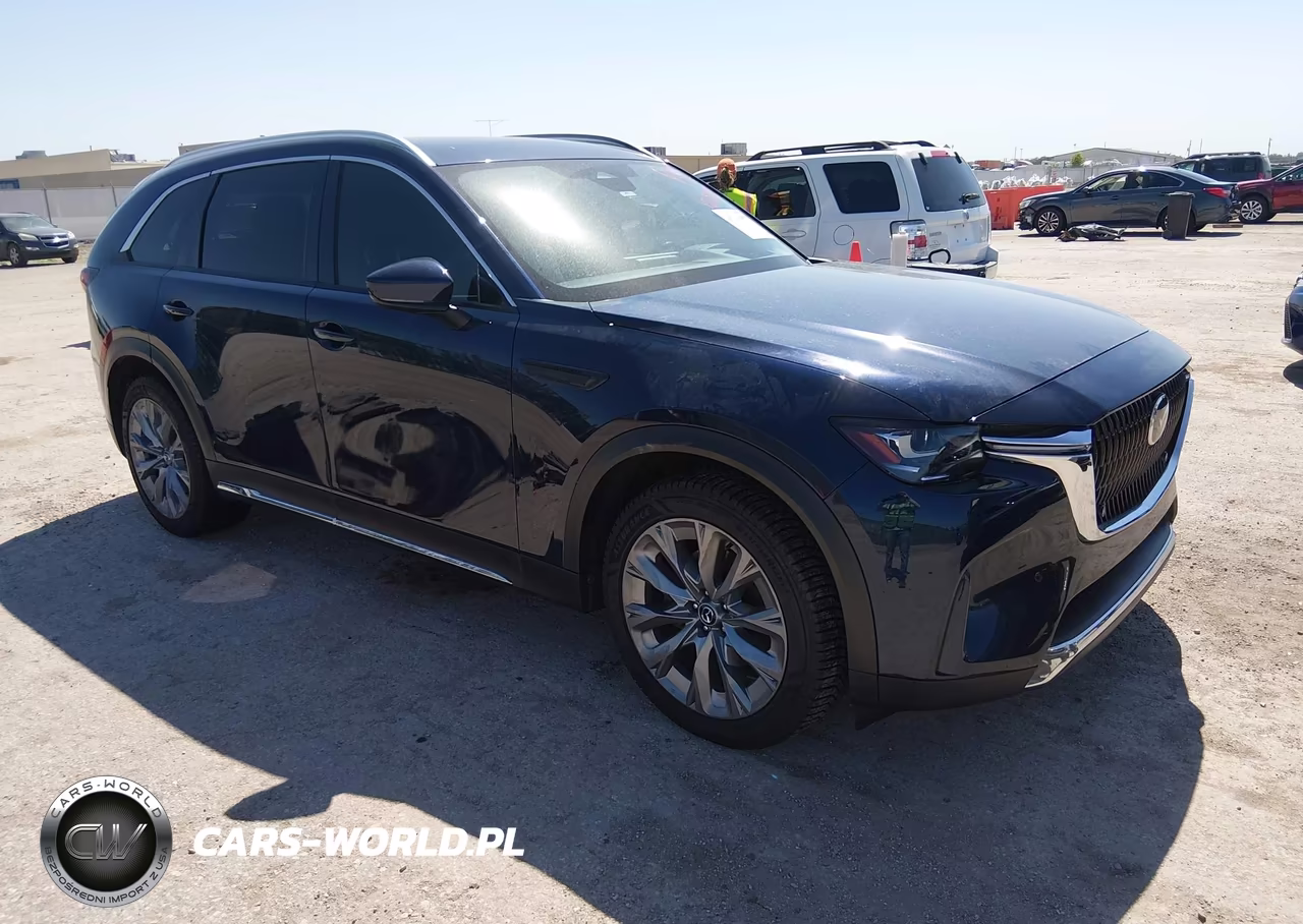 2024 Mazda Cx-90 3.3 Turbo Premium