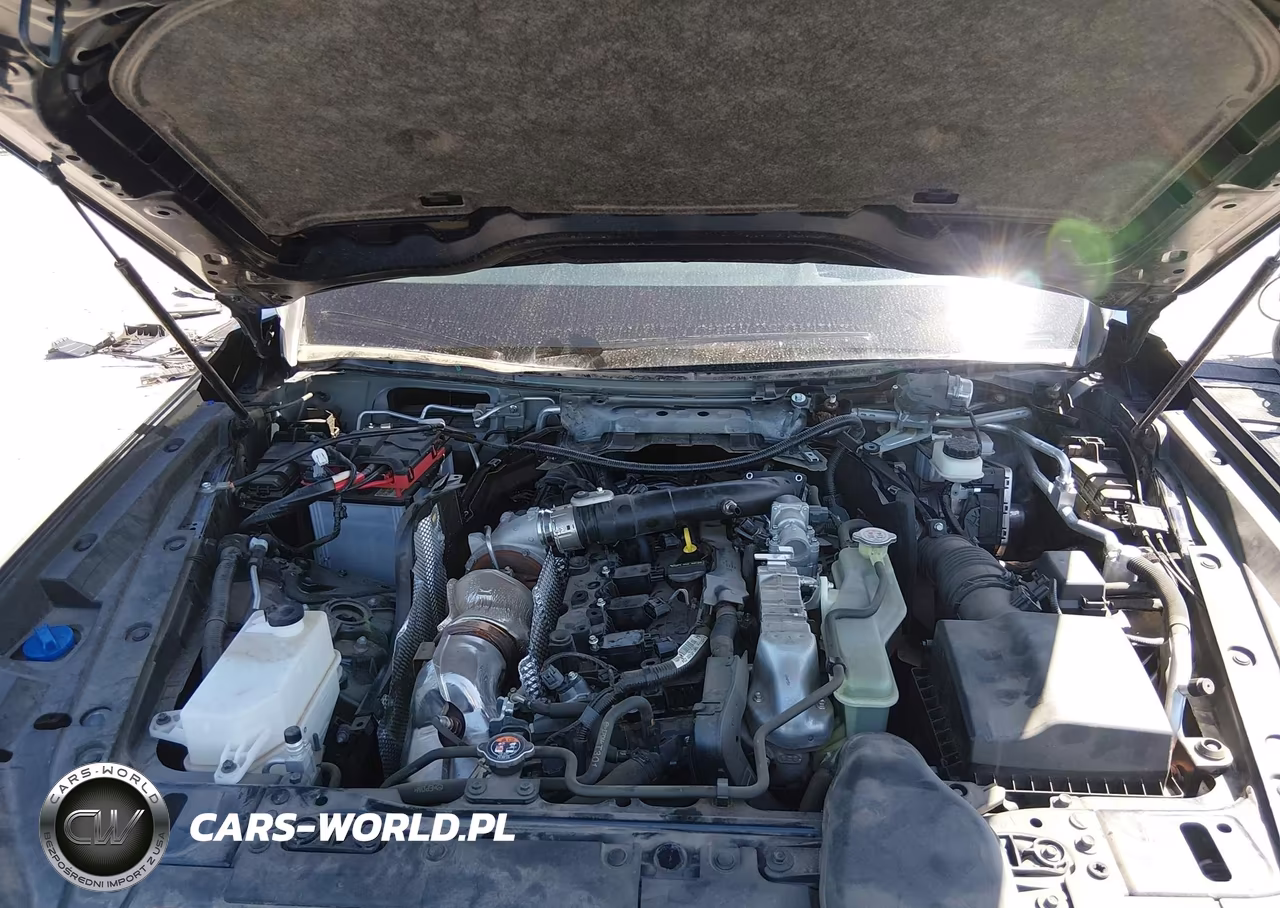 2024 Mazda Cx-90 3.3 Turbo Premium VIN:JM3KKDHD1R1107199 - 10