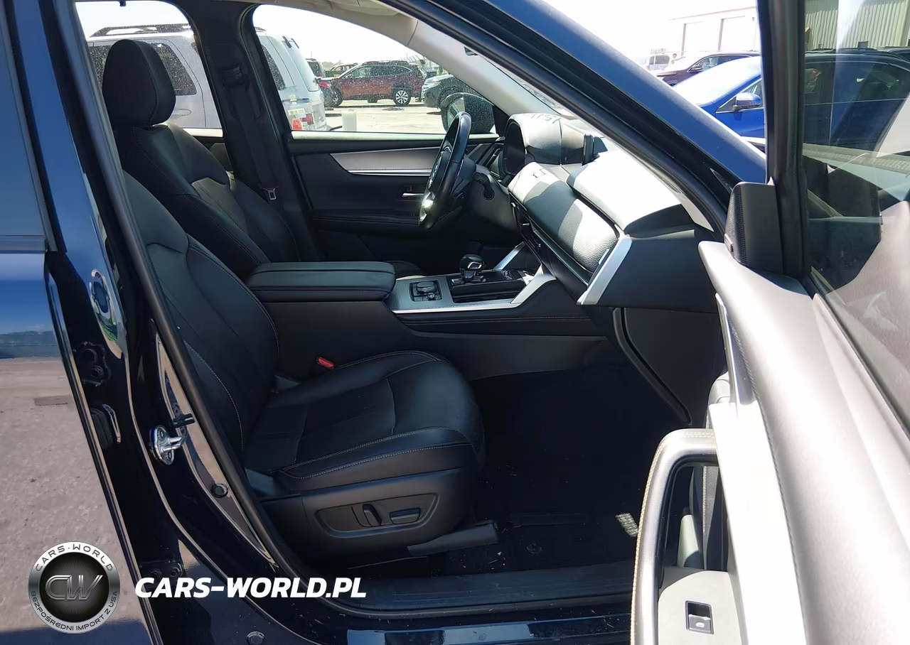 2024 Mazda Cx-90 3.3 Turbo Premium VIN:JM3KKDHD1R1107199 - 5