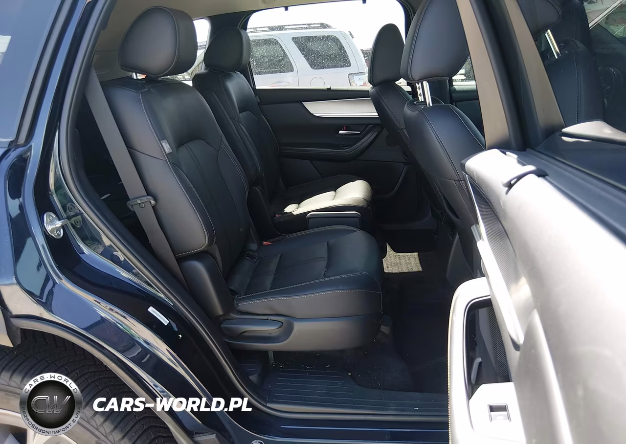2024 Mazda Cx-90 3.3 Turbo Premium VIN:JM3KKDHD1R1107199 - 8