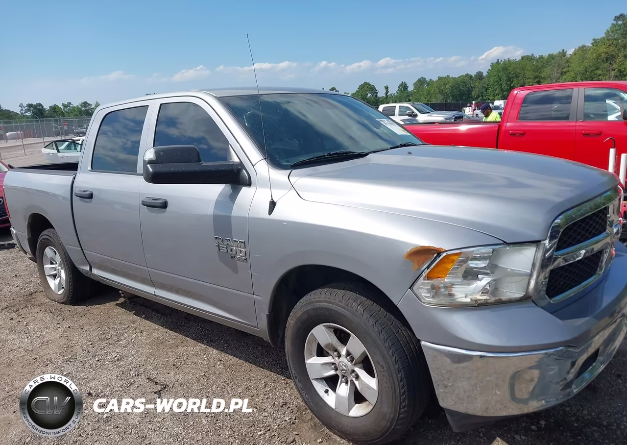2023 Ram 1500 Classic Slt 4X2 5'7 Box – zdjęcie 1 z 17