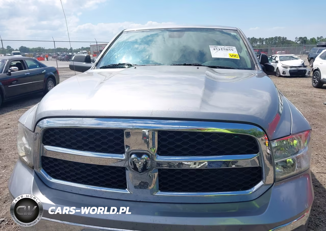 2023 Ram 1500 Classic Slt 4X2 5'7 Box VIN:1C6RR6LG8PS574778 - 13