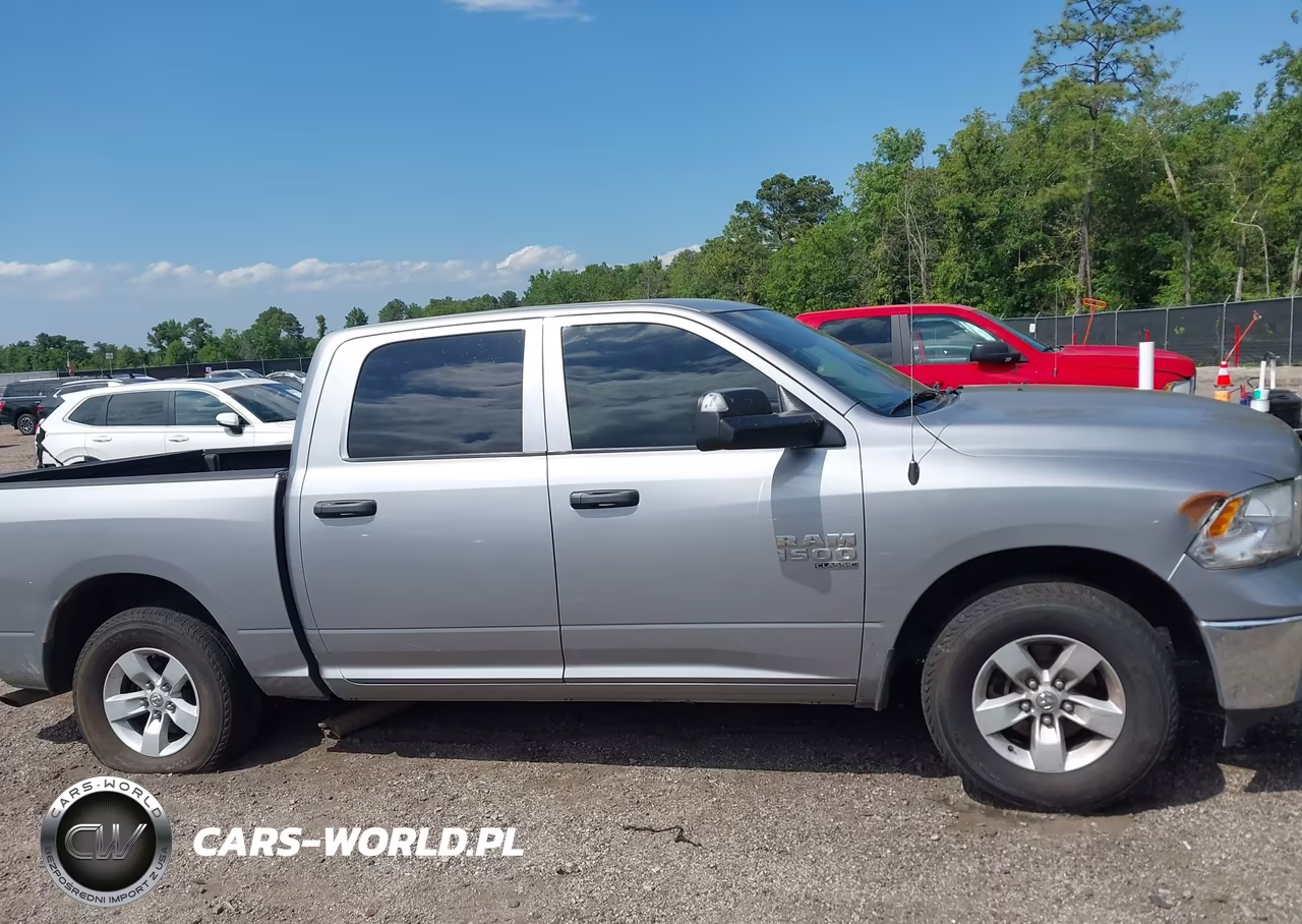 2023 Ram 1500 Classic Slt 4X2 5'7 Box VIN:1C6RR6LG8PS574778 - 14