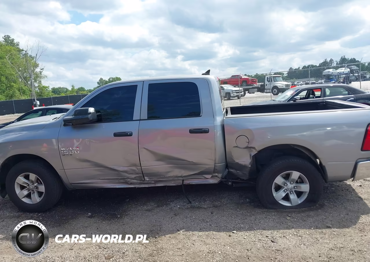 2023 Ram 1500 Classic Slt 4X2 5'7 Box VIN:1C6RR6LG8PS574778 - 15