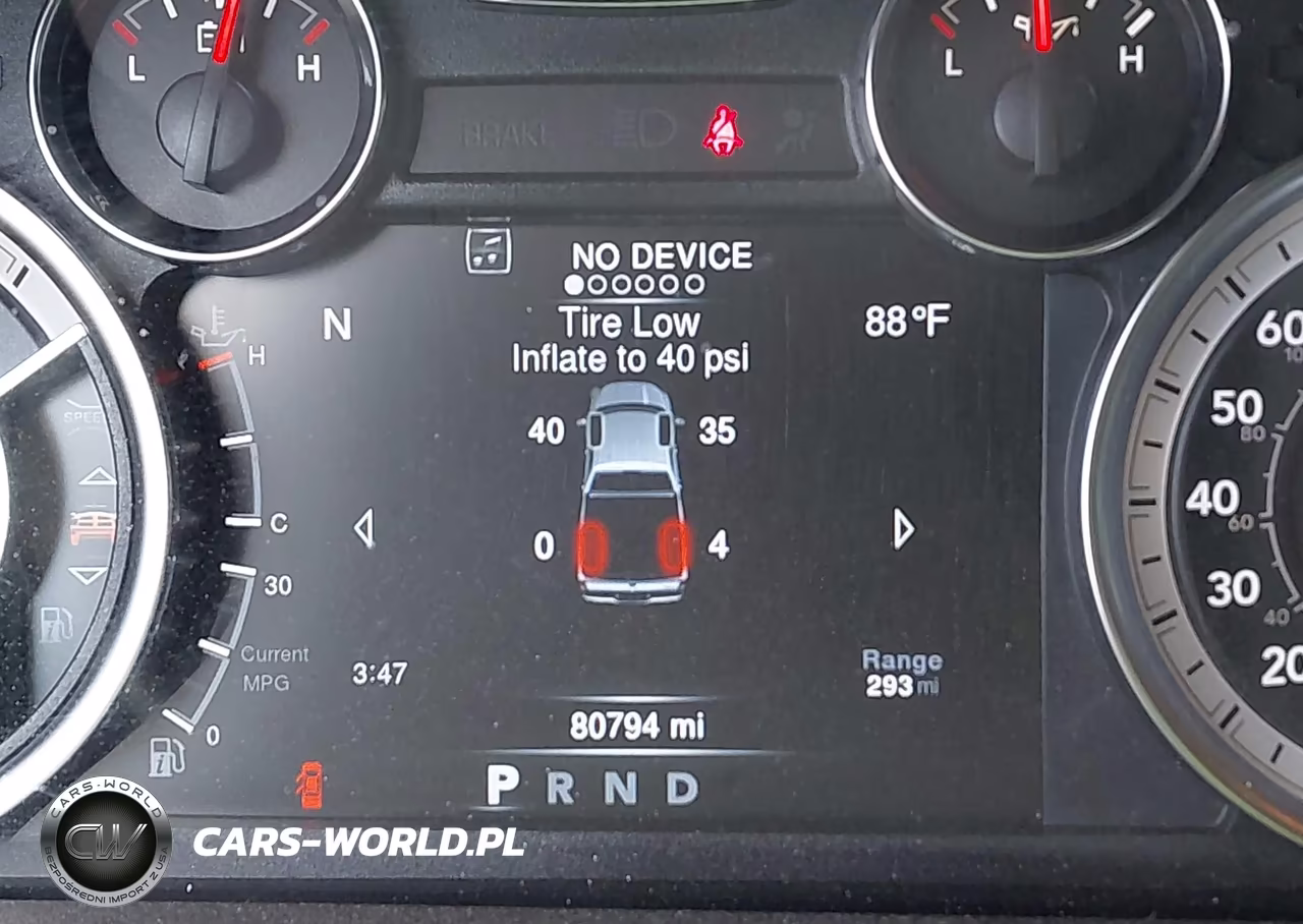 2023 Ram 1500 Classic Slt 4X2 5'7 Box VIN:1C6RR6LG8PS574778 - 16