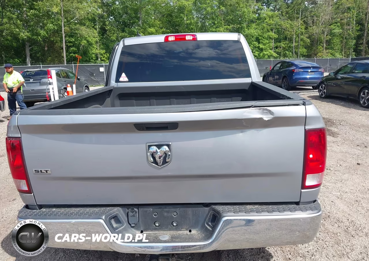 2023 Ram 1500 Classic Slt 4X2 5'7 Box VIN:1C6RR6LG8PS574778 - 17