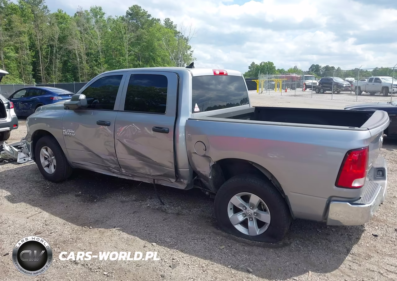 2023 Ram 1500 Classic Slt 4X2 5'7 Box VIN:1C6RR6LG8PS574778 - 3