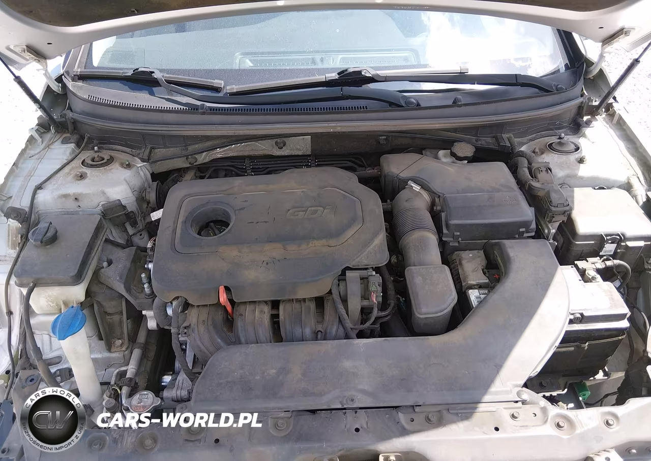 2015 Hyundai Sonata Sport VIN:5NPE34AF1FH104774 - 10