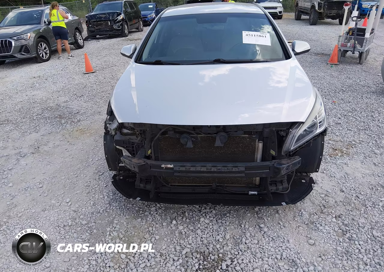 2015 Hyundai Sonata Sport VIN:5NPE34AF1FH104774 - 6