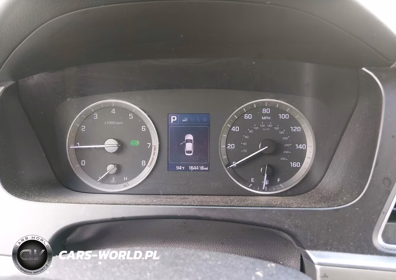 2015 Hyundai Sonata Sport VIN:5NPE34AF1FH104774 - 7