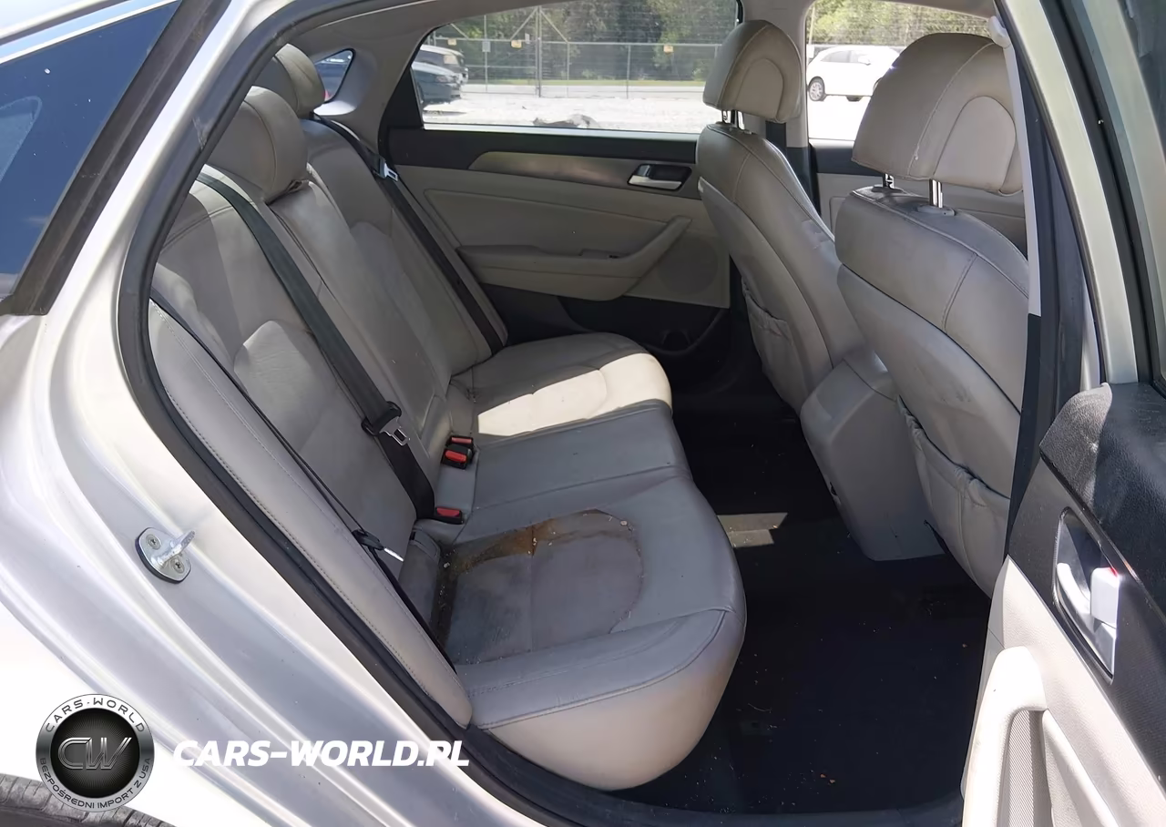 2015 Hyundai Sonata Sport VIN:5NPE34AF1FH104774 - 8