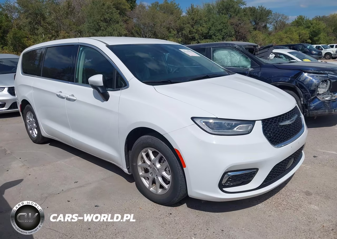 2023 Chrysler Pacifica Touring L