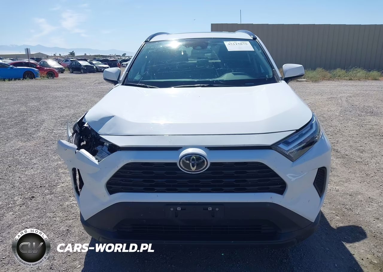 2023 Toyota Rav4 Xle VIN:2T3W1RFV8PW240742 - 12