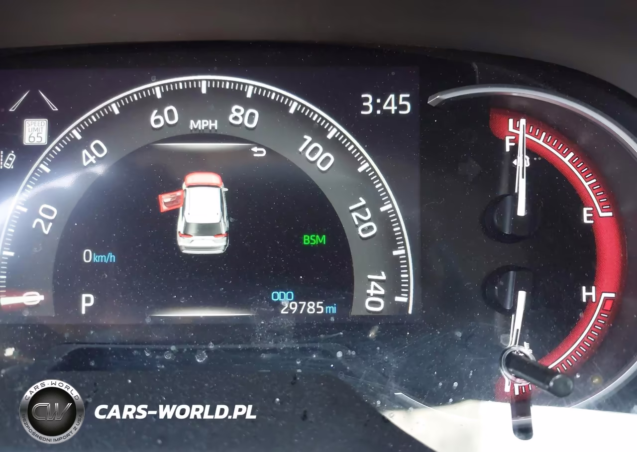 2023 Toyota Rav4 Xle VIN:2T3W1RFV8PW240742 - 15