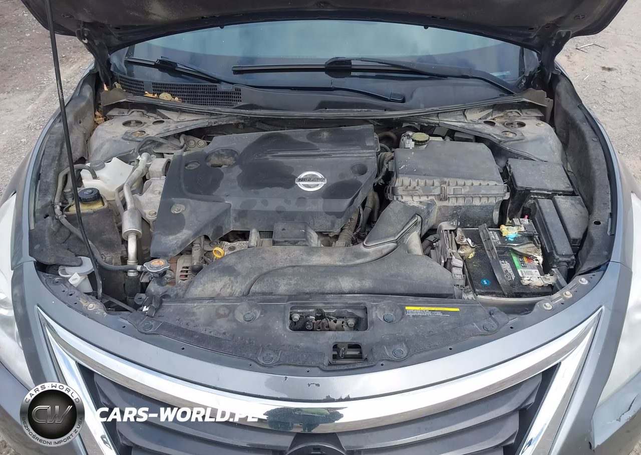 2014 Nissan Altima 2.5-2.5 S-2.5 Sl-2.5 Sv VIN:1N4AL3AP1EC403280 - 10