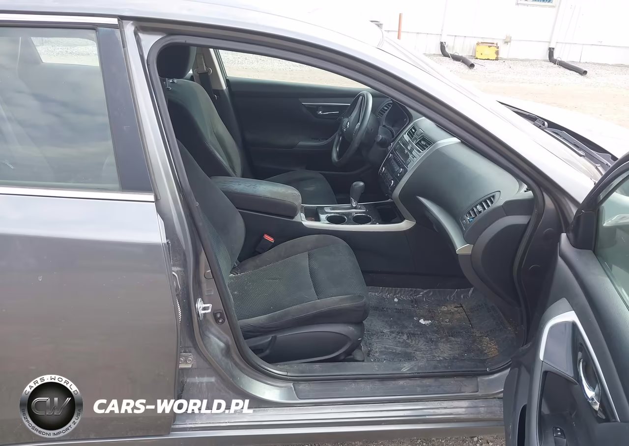 2014 Nissan Altima 2.5-2.5 S-2.5 Sl-2.5 Sv VIN:1N4AL3AP1EC403280 - 5