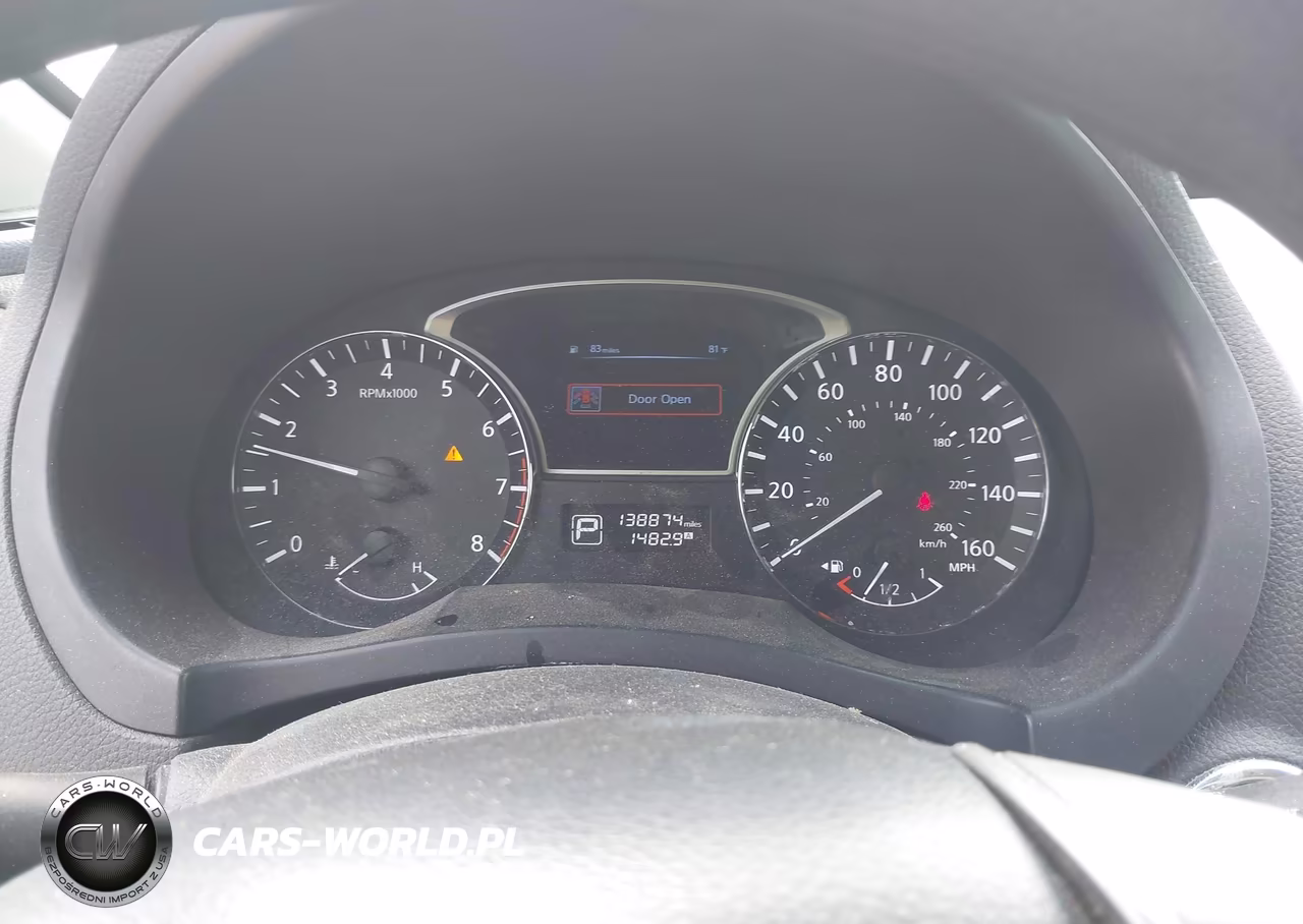 2014 Nissan Altima 2.5-2.5 S-2.5 Sl-2.5 Sv VIN:1N4AL3AP1EC403280 - 7