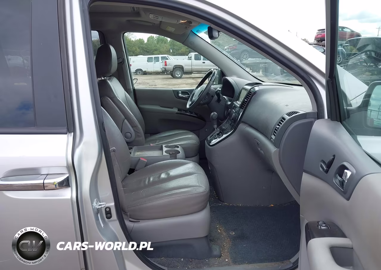 2012 Kia Sedona Ex VIN:KNDMH4C77C6482543 - 5