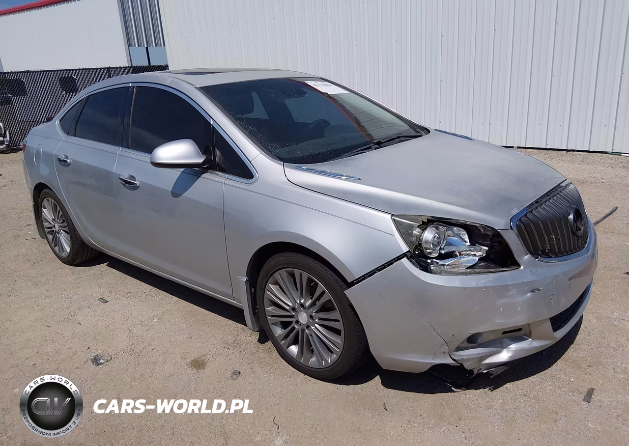 2013 Buick Verano Leather Group – zdjęcie 1 z 16