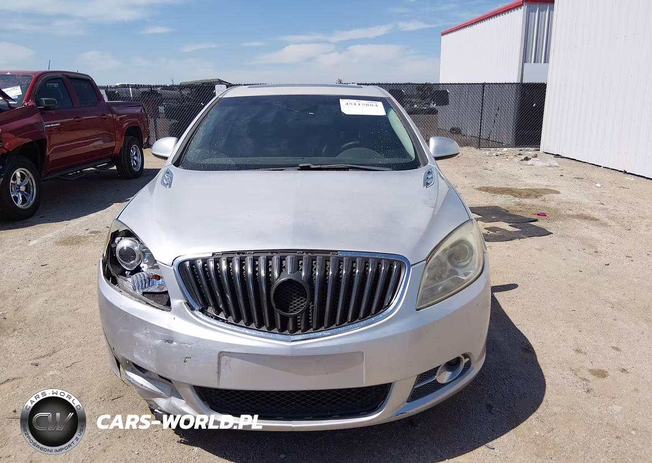 2013 Buick Verano Leather Group VIN:1G4PS5SK4D4213628 - 12