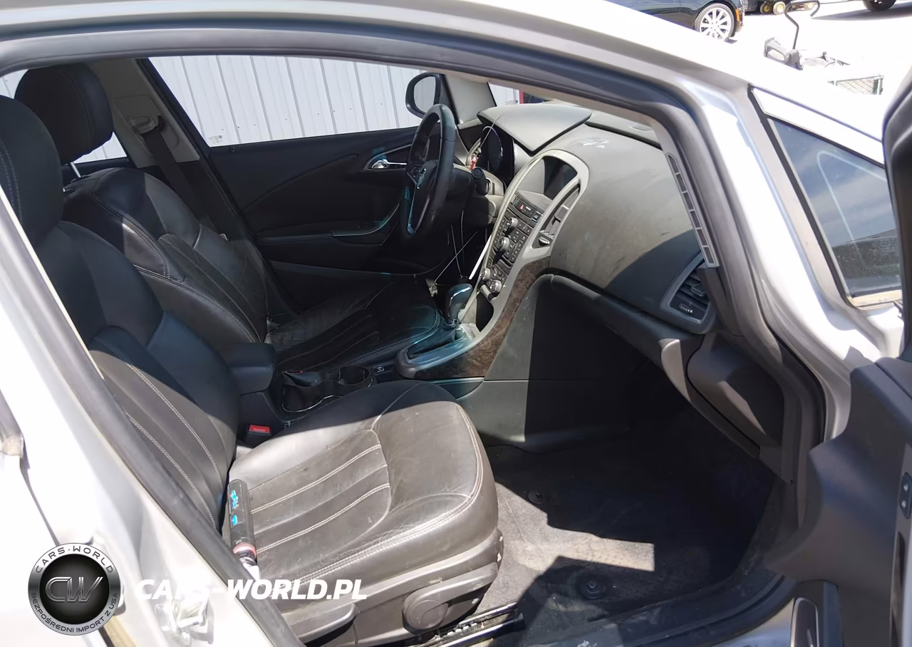 2013 Buick Verano Leather Group VIN:1G4PS5SK4D4213628 - 5