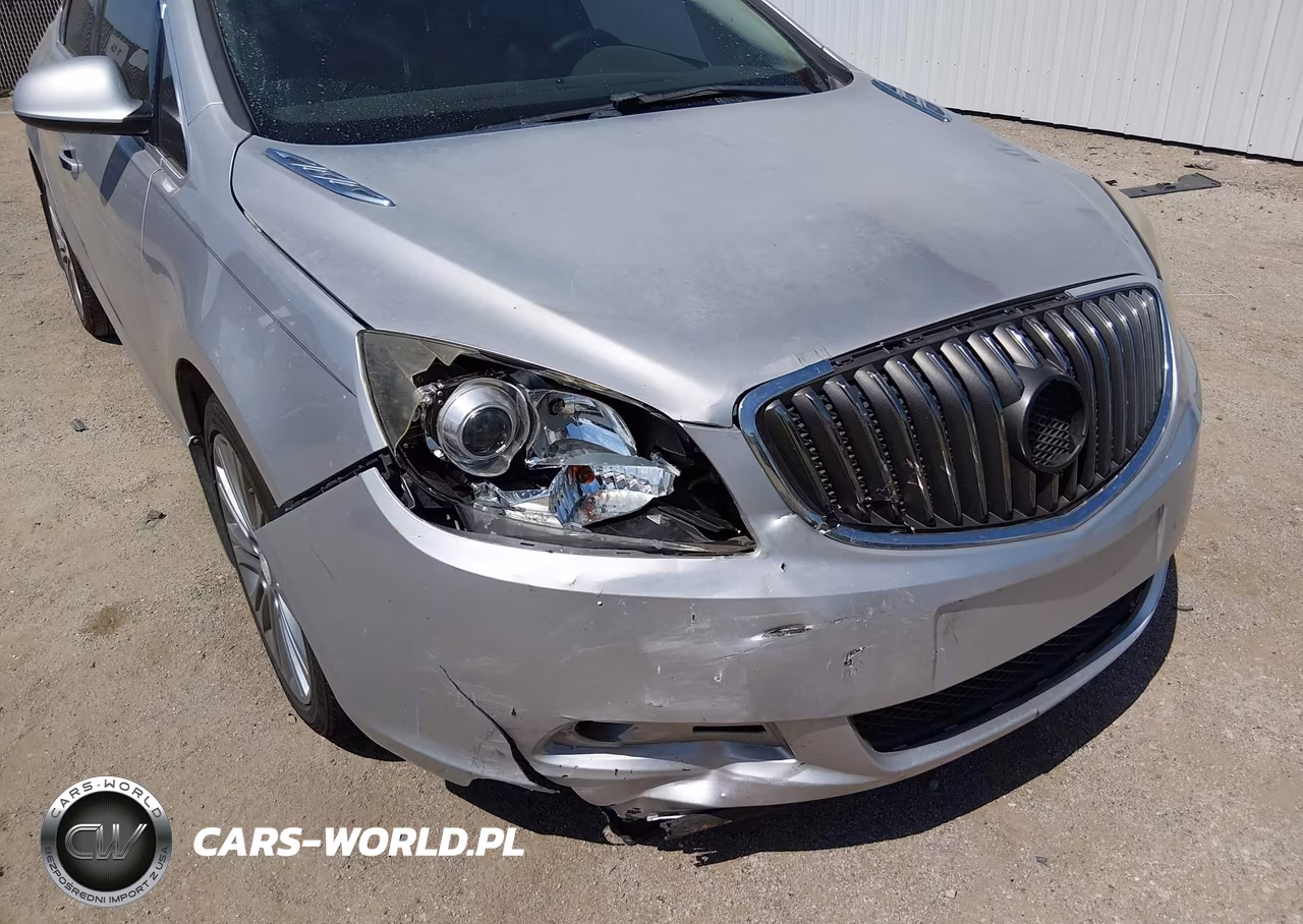 2013 Buick Verano Leather Group VIN:1G4PS5SK4D4213628 - 6