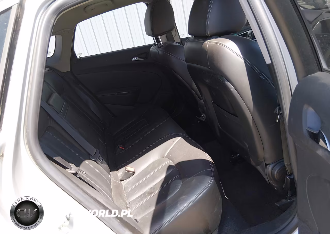 2013 Buick Verano Leather Group VIN:1G4PS5SK4D4213628 - 8