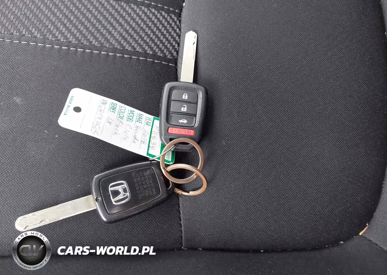 2018 Honda Civic Lx VIN:2HGFC2F59JH593565 - 11