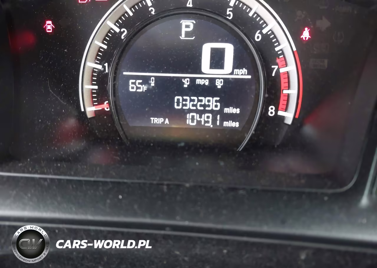 2018 Honda Civic Lx VIN:2HGFC2F59JH593565 - 15