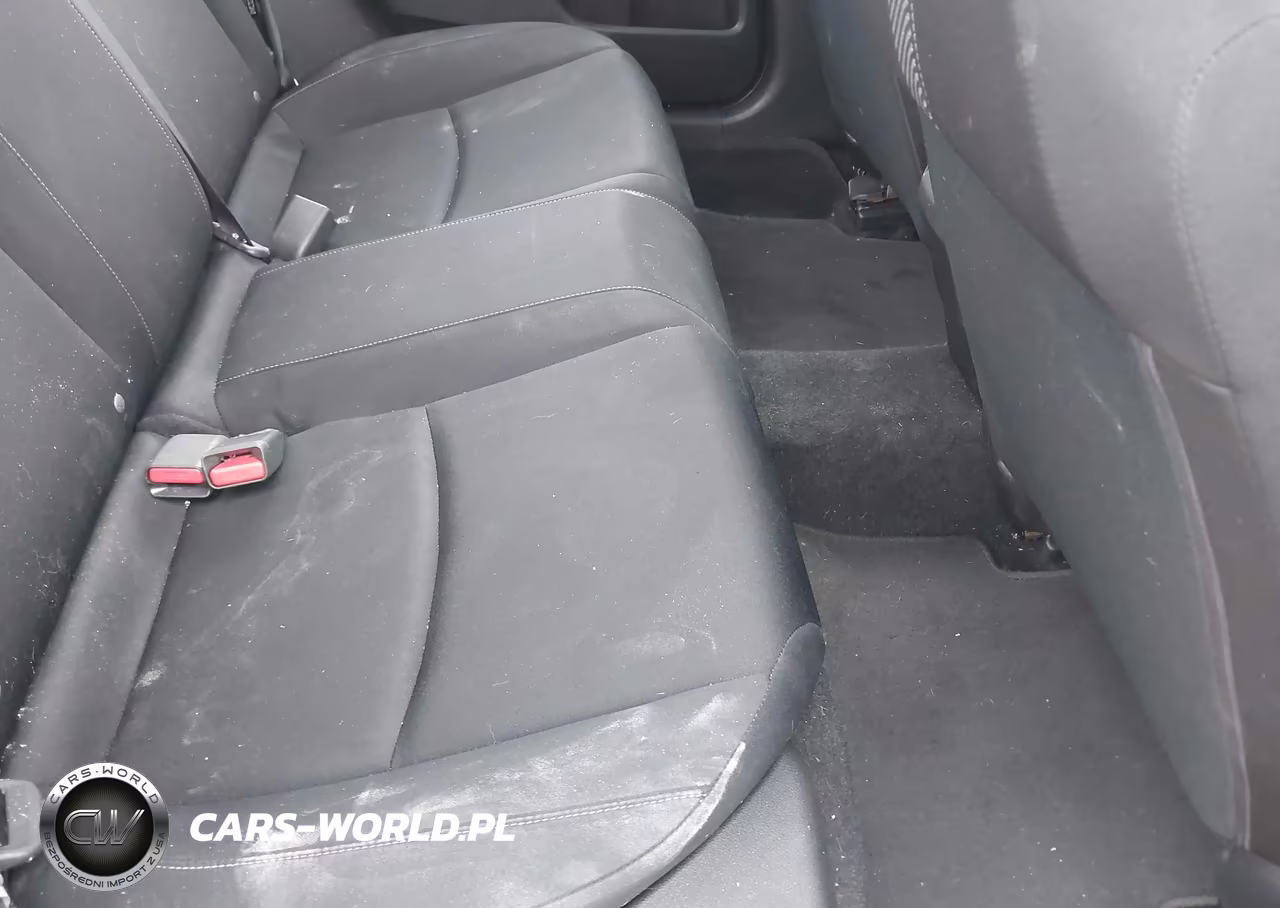 2018 Honda Civic Lx VIN:2HGFC2F59JH593565 - 8