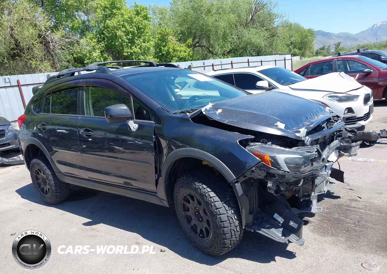 2013 Subaru Xv Crosstrek 2.0I Premium