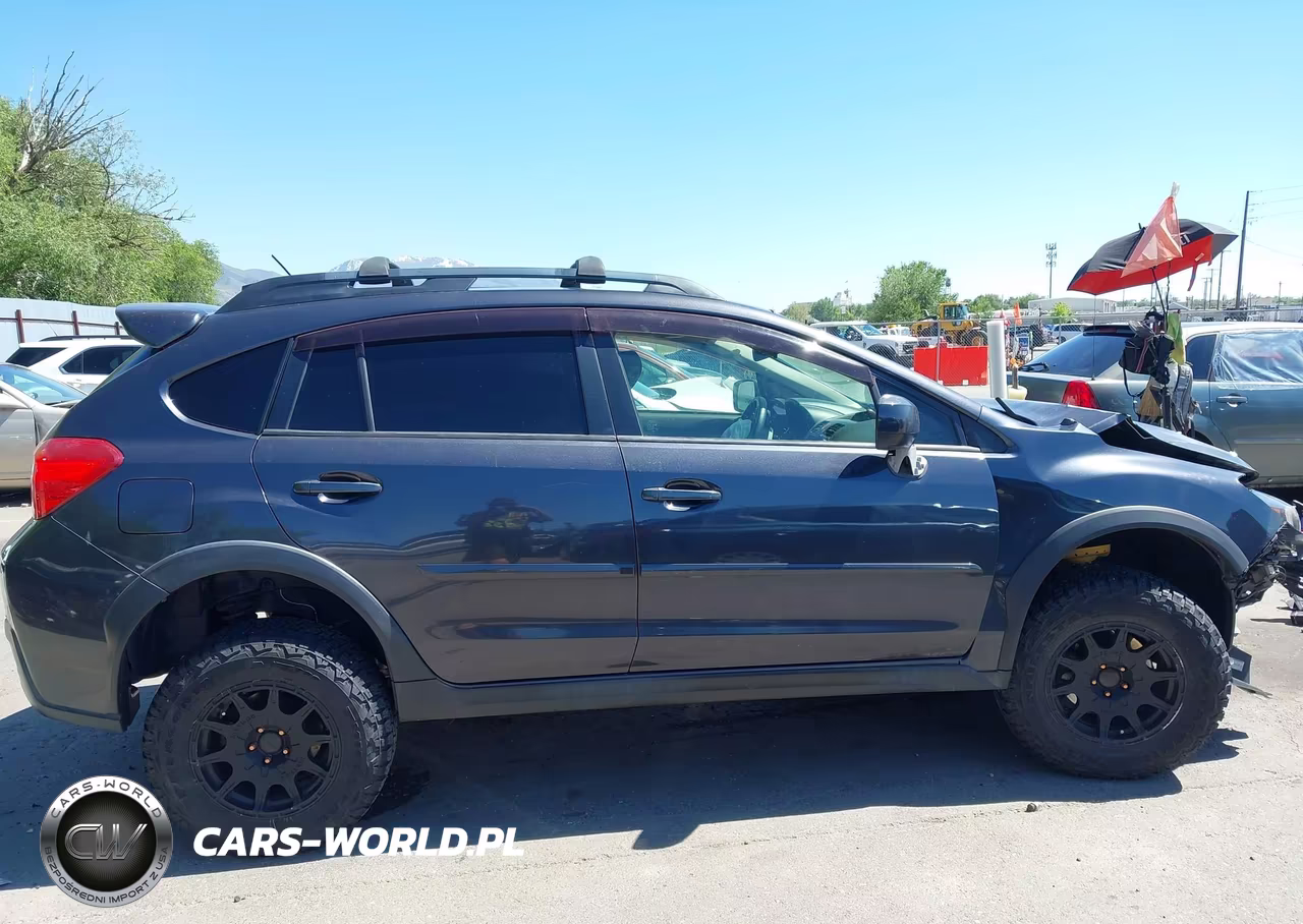 2013 Subaru Xv Crosstrek 2.0I Premium VIN:JF2GPAVC3D2854852 - 13