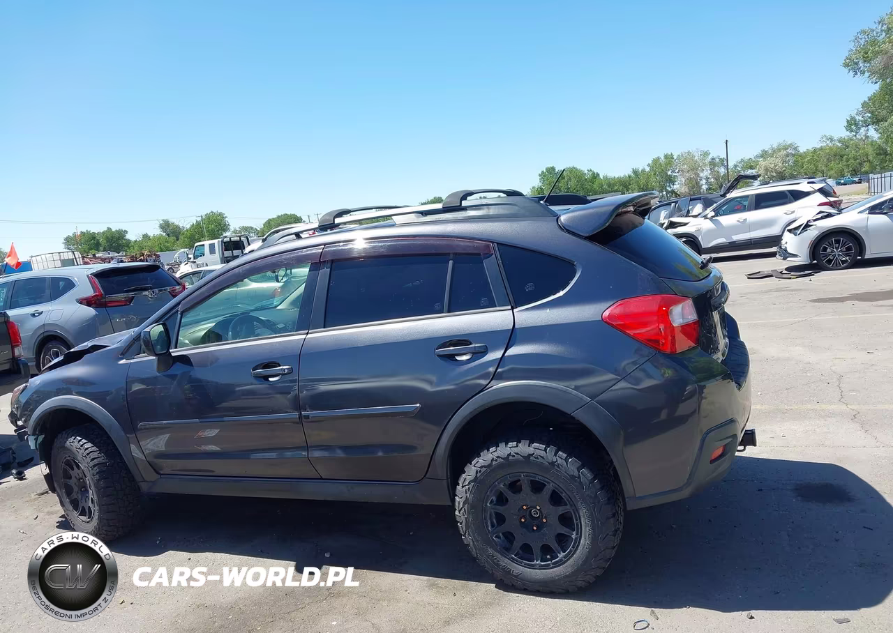 2013 Subaru Xv Crosstrek 2.0I Premium VIN:JF2GPAVC3D2854852 - 14