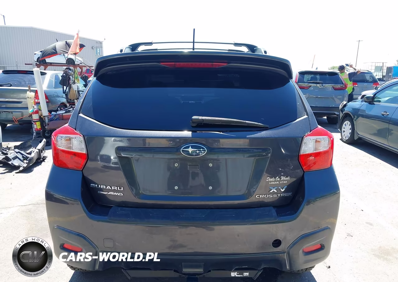 2013 Subaru Xv Crosstrek 2.0I Premium VIN:JF2GPAVC3D2854852 - 16