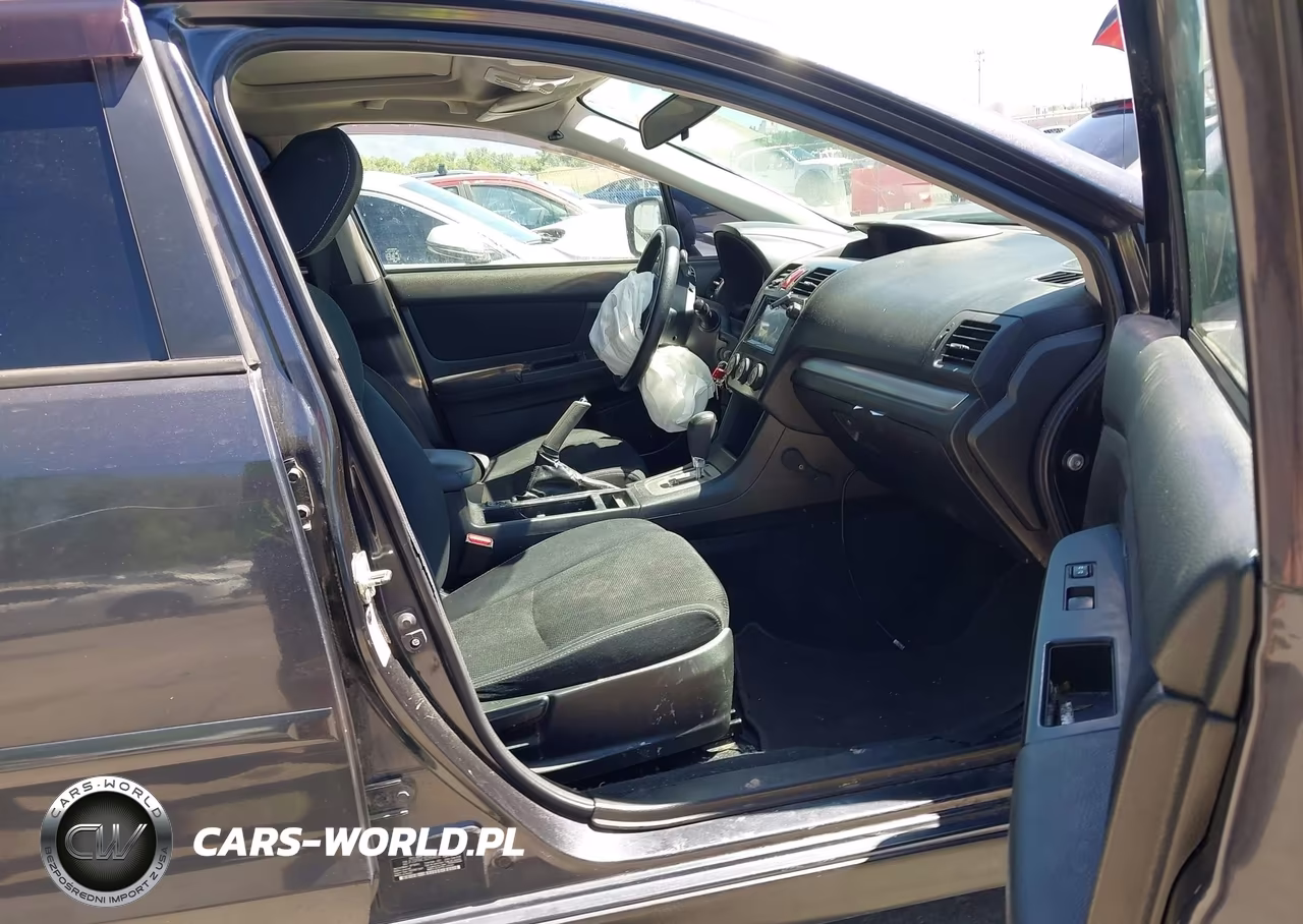 2013 Subaru Xv Crosstrek 2.0I Premium VIN:JF2GPAVC3D2854852 - 5