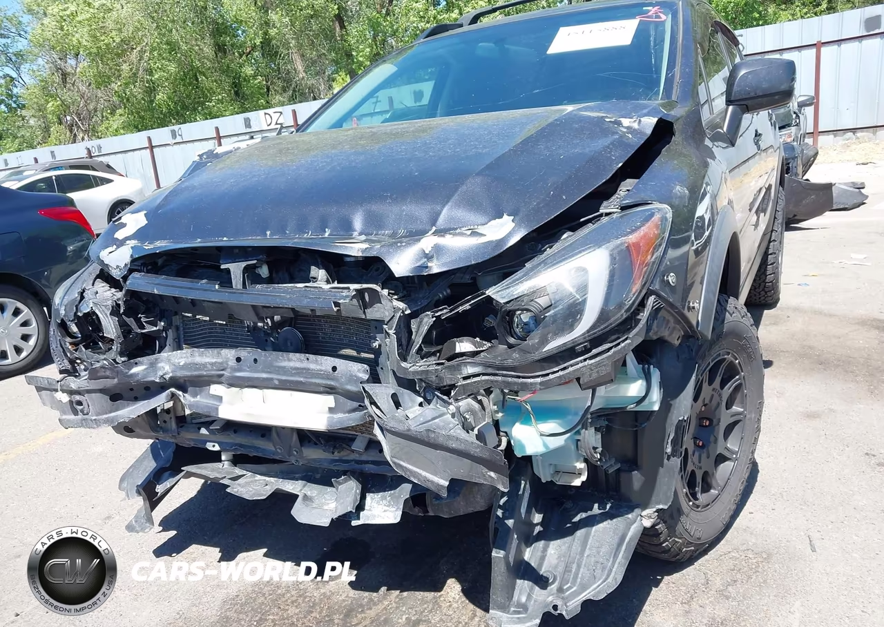 2013 Subaru Xv Crosstrek 2.0I Premium VIN:JF2GPAVC3D2854852 - 6