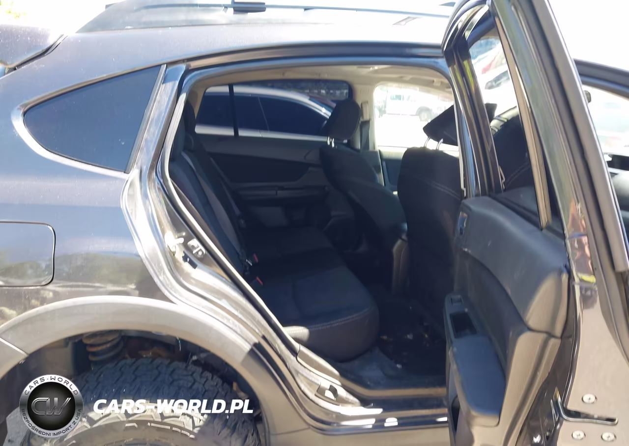 2013 Subaru Xv Crosstrek 2.0I Premium VIN:JF2GPAVC3D2854852 - 8
