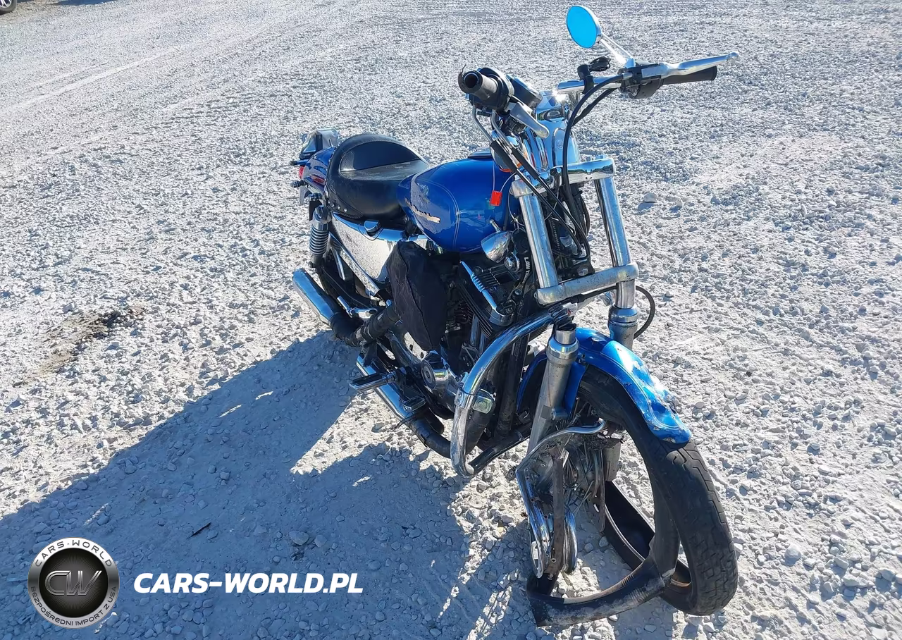 2004 Harley-Davidson Xl1200 C