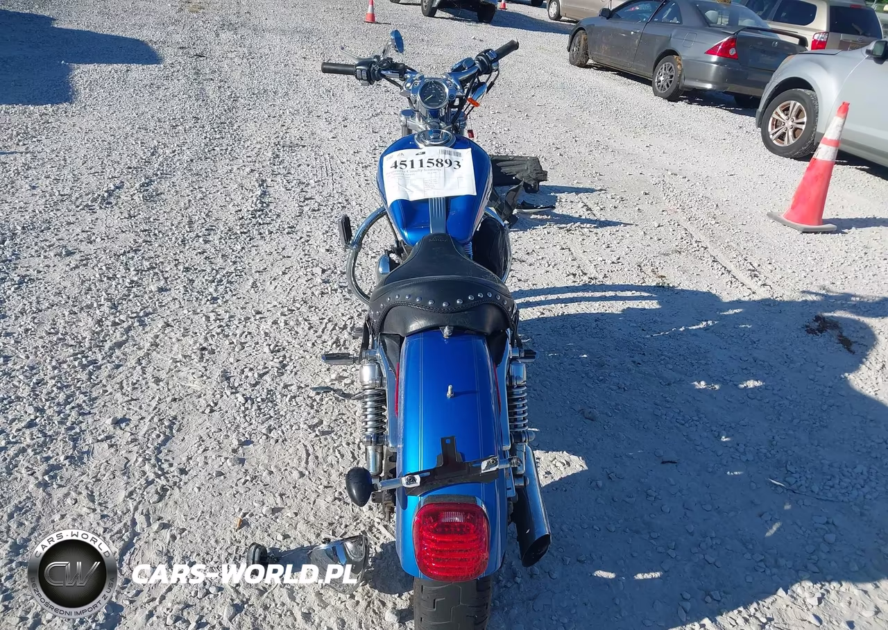 2004 Harley-Davidson Xl1200 C VIN:1HD1CGP154K430604 - 6