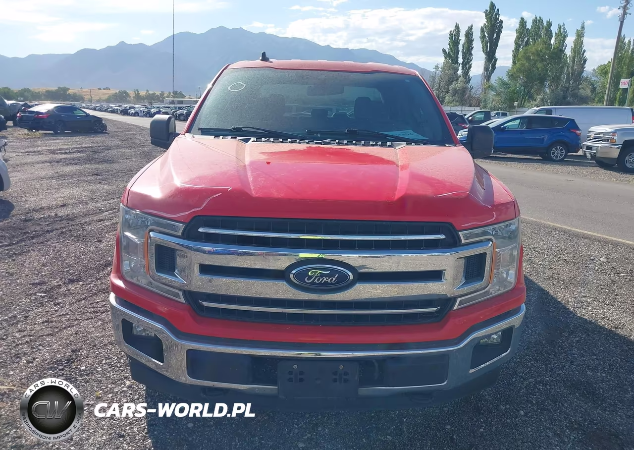 2020 Ford F-150 Xlt VIN:1FTEW1EB3LKE81455 - 12