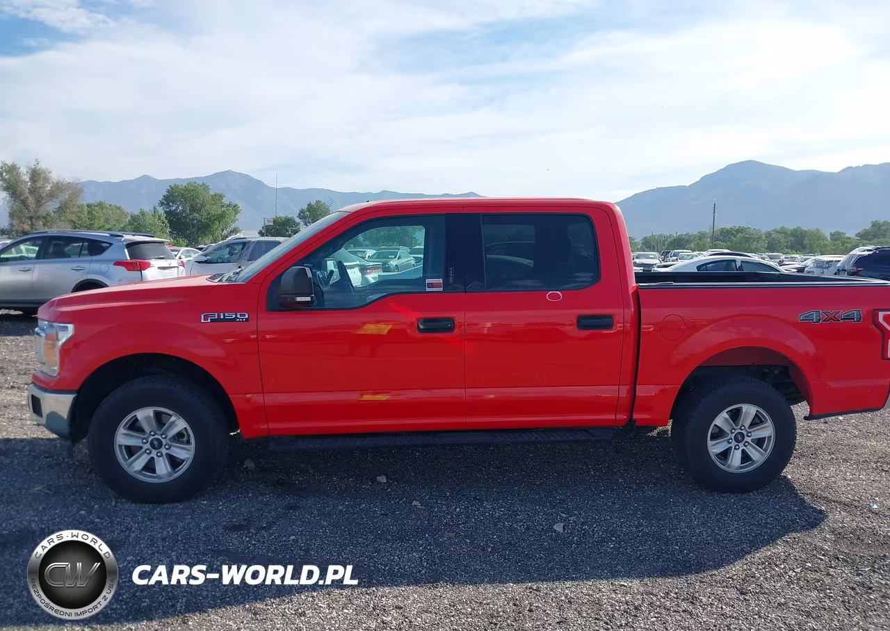 2020 Ford F-150 Xlt VIN:1FTEW1EB3LKE81455 - 14