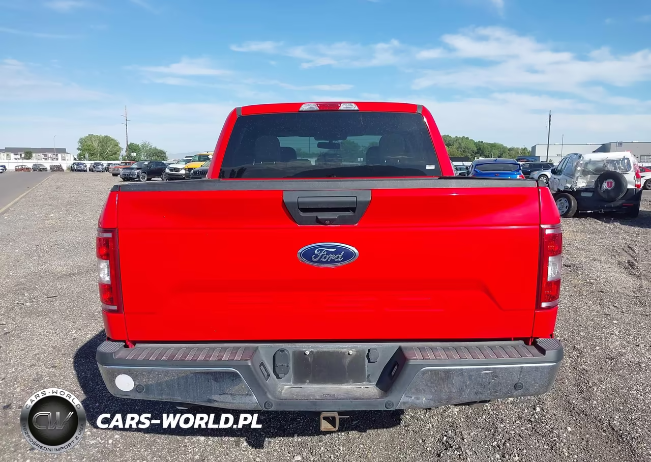 2020 Ford F-150 Xlt VIN:1FTEW1EB3LKE81455 - 16