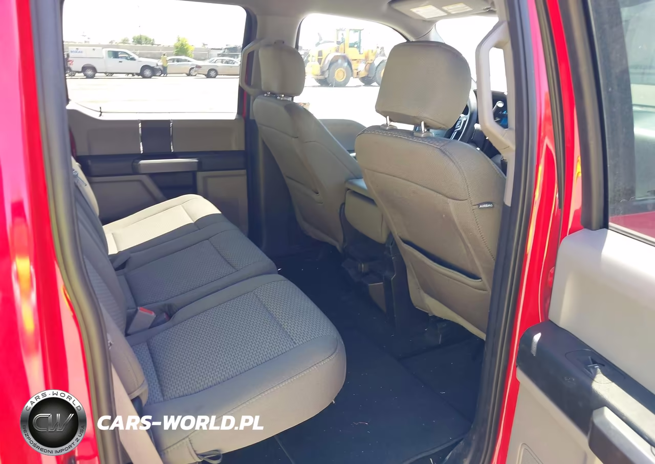 2020 Ford F-150 Xlt VIN:1FTEW1EB3LKE81455 - 8