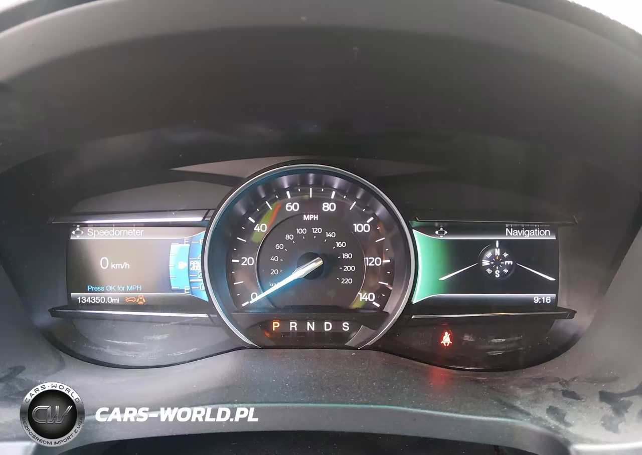 2017 Ford Explorer Xlt VIN:1FM5K7D82HGB14217 - 7