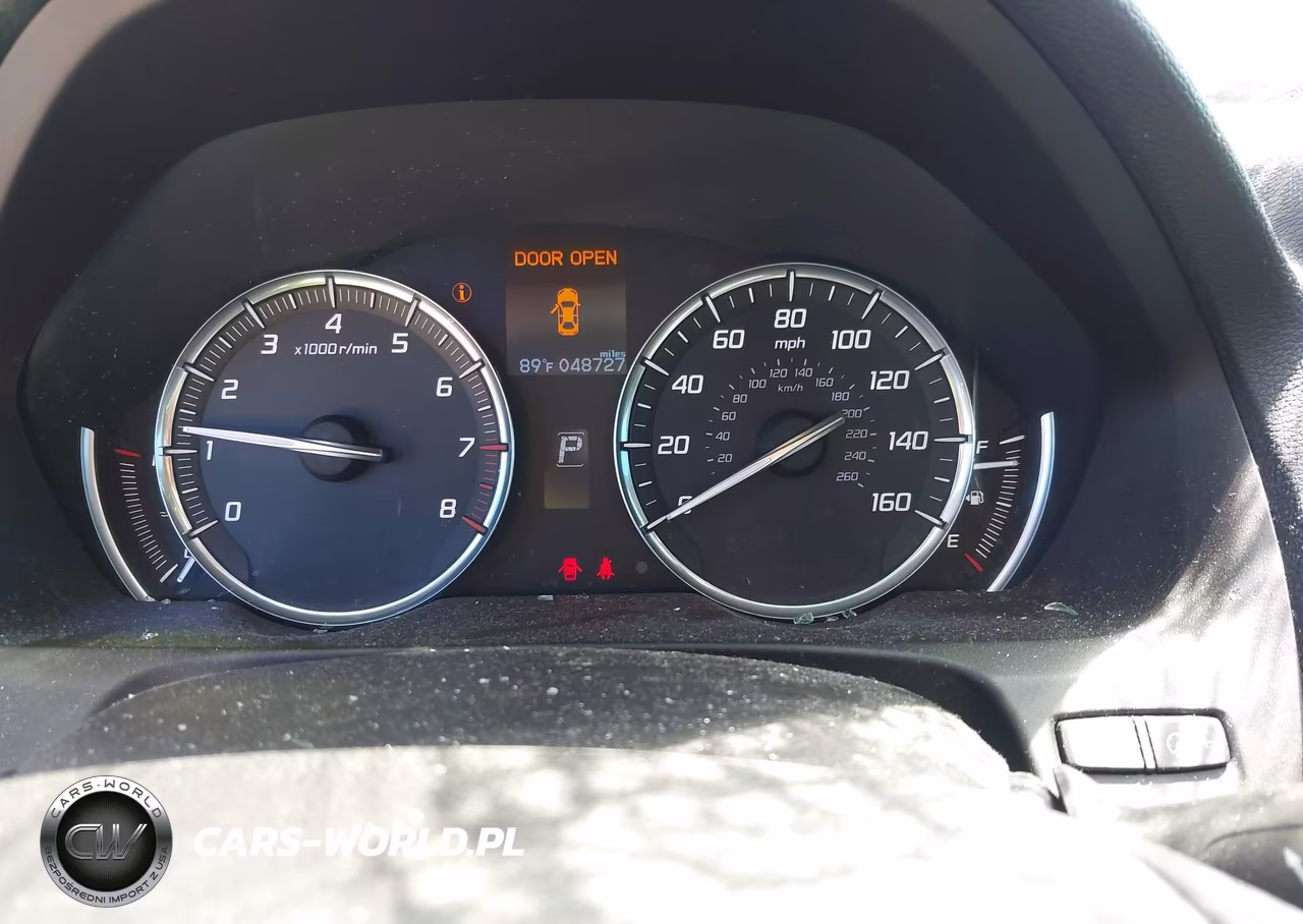 2015 Acura Tlx VIN:19UUB1F39FA026880 - 7