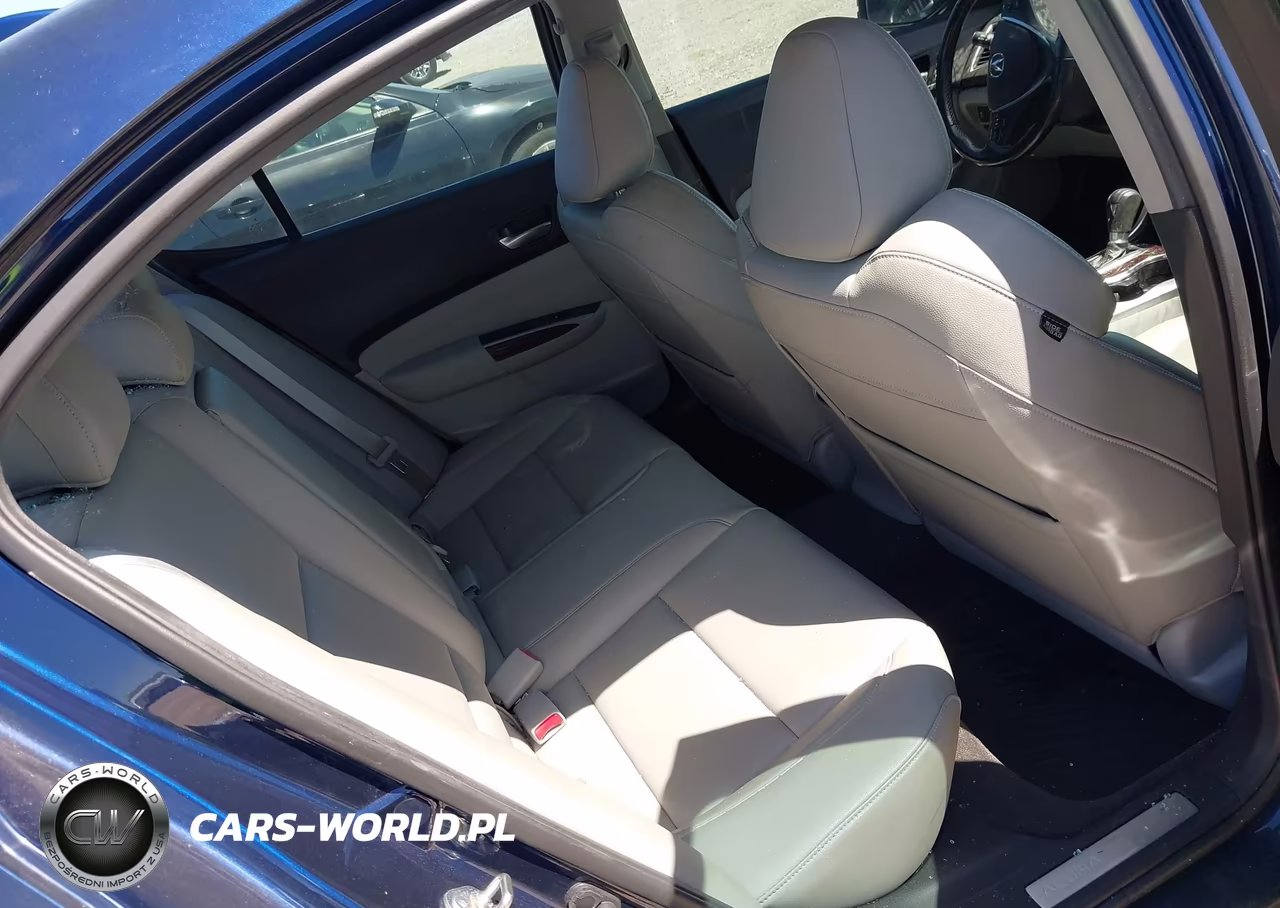2015 Acura Tlx VIN:19UUB1F39FA026880 - 8