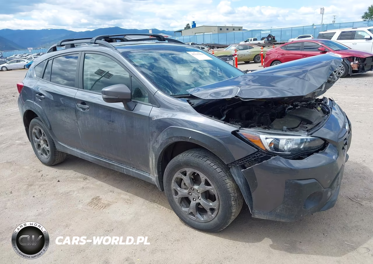 2022 Subaru Crosstrek Sport