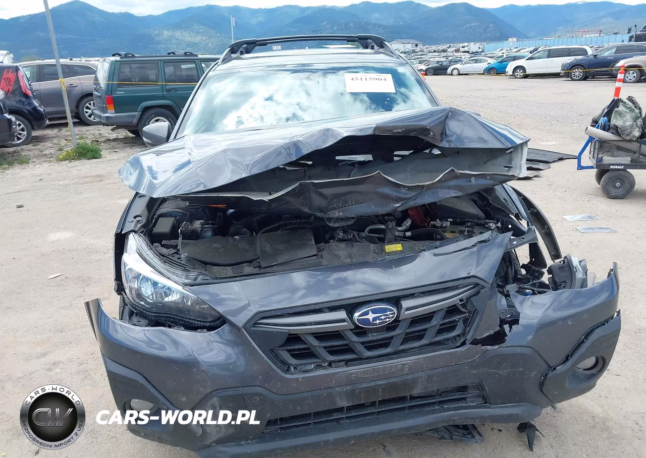 2022 Subaru Crosstrek Sport VIN:JF2GTHSC7NH280392 - 13